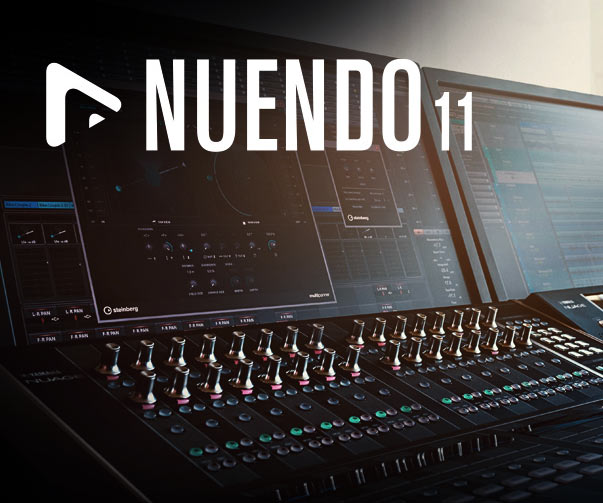 Steinberg Nuendo 11 Released!