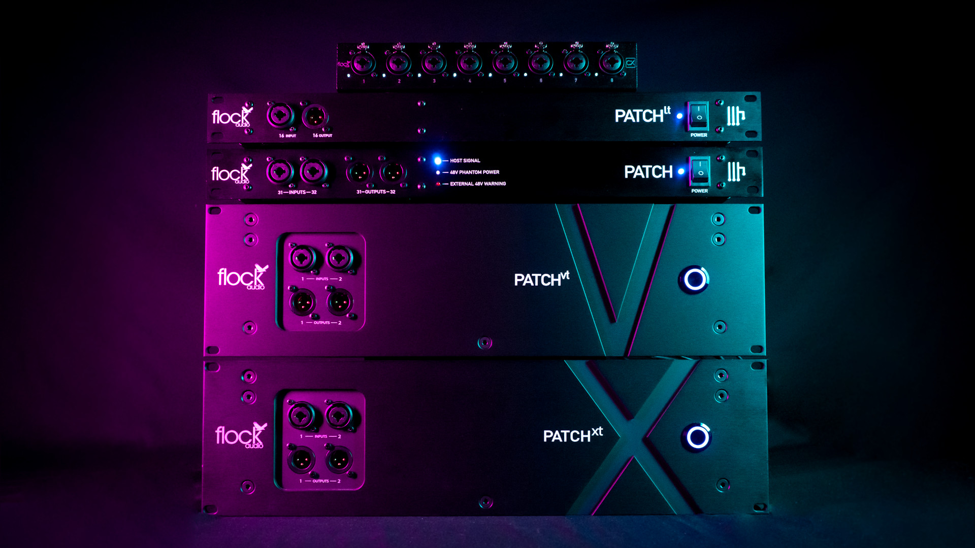 Flock Audio Releases Two New Products!