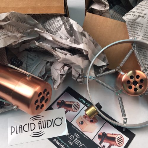 Extra! Extra! Read all about it! – Placid Audio