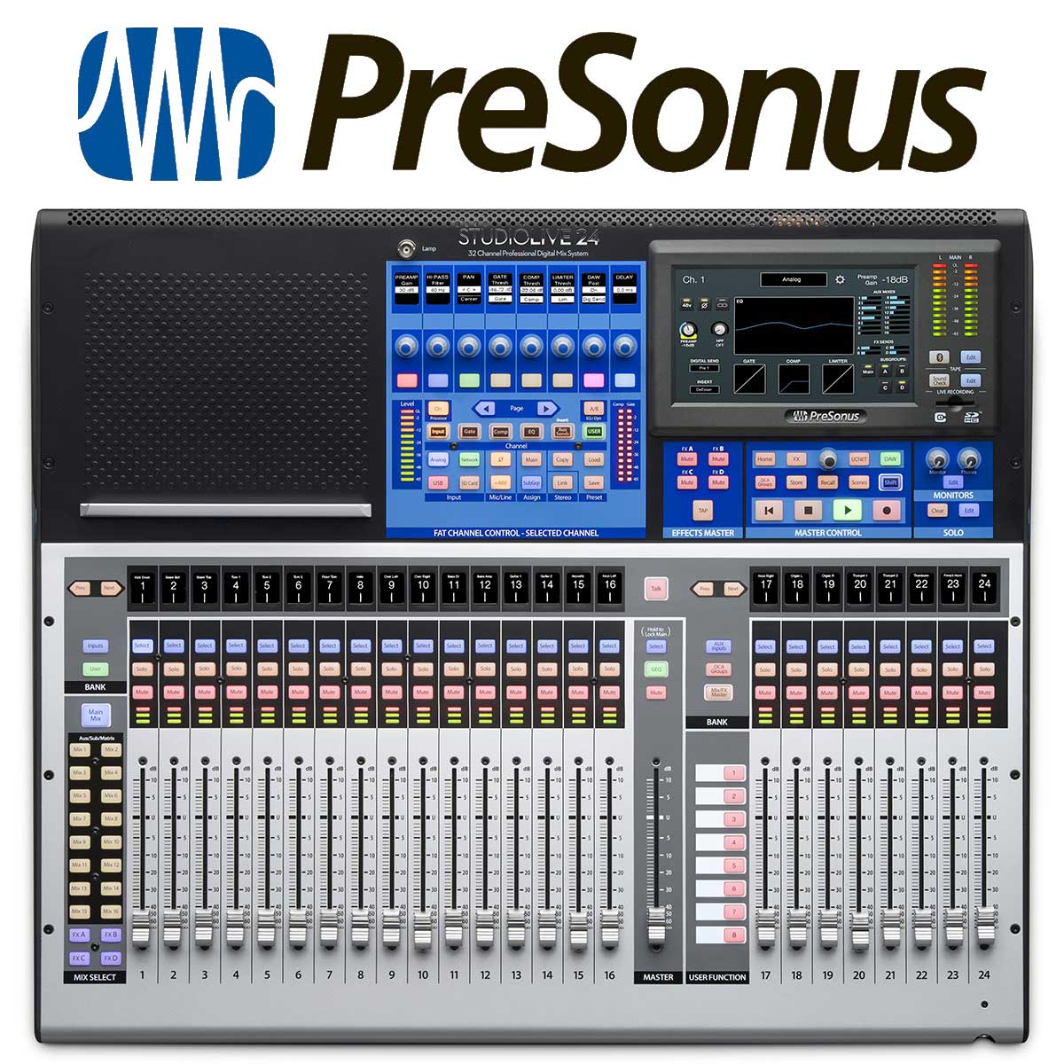 Presonus StudioLive Trade-in/Upgrade Program