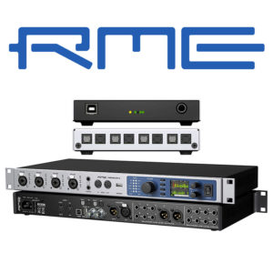 RME updates two familiar products