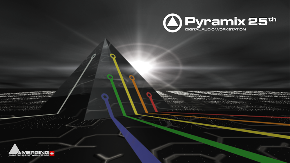 Merging Technologies Pyramix 14 Released!