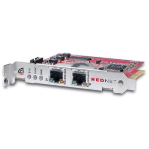 Dante Virtual Soundcard Vs. Focusrite RedNet PCIe and PCIe R – What’s the difference?