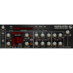 Slate Digital Repeater Delay Plug-In