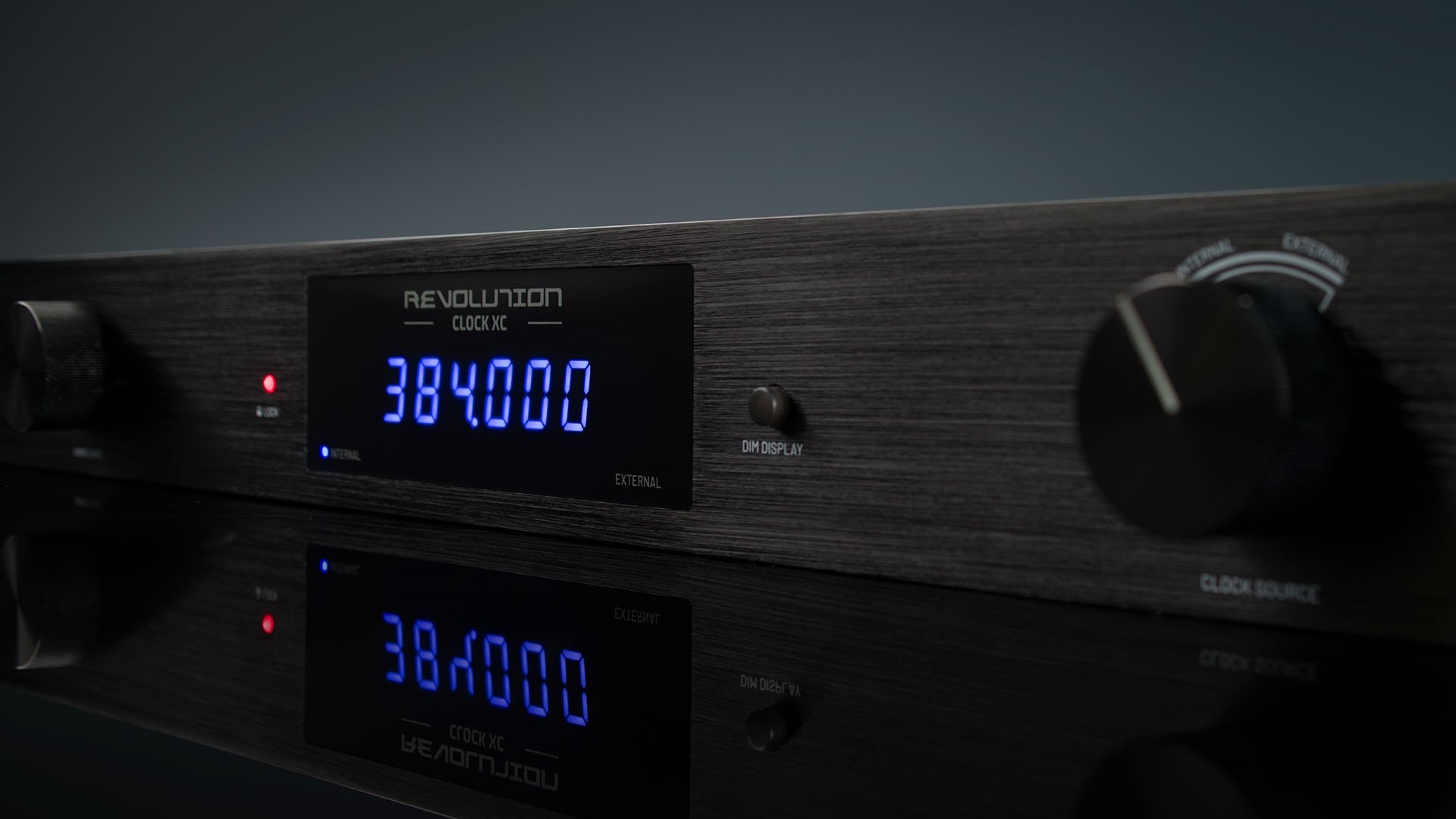 Introducing the New Black Lion Audio Revolution Clock Word Clocks