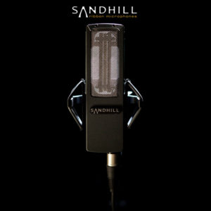 SANDHILL AUDIO’s 6011A defies the laws of convention and creates a ribbon microphone unlike any other