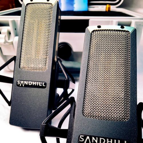 Sandhill Audio Demos! Friday Just Got Kicked Up a Notch!