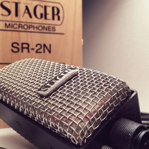 Stager Mics & They Look So Nice