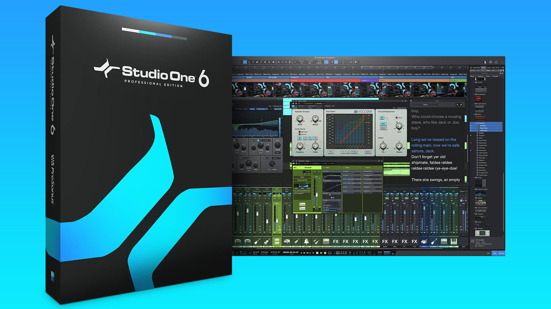 Introducing PreSonus Studio One 6 at Front End Audio!