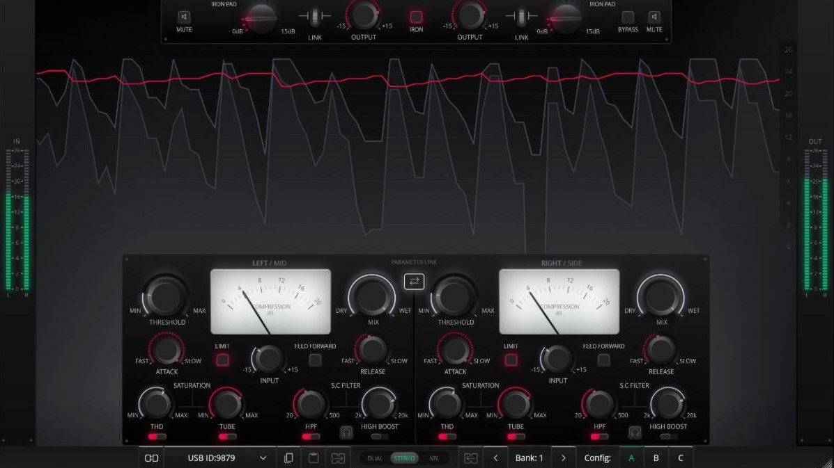 Introducing the WesAudio ngTubeComp Tube Compressor Introducing the WesAudio ngTubeComp Tube Compressor