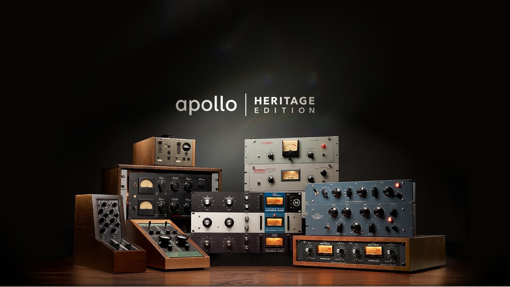 FREE UAD Plugins with select Apollo Interfaces!