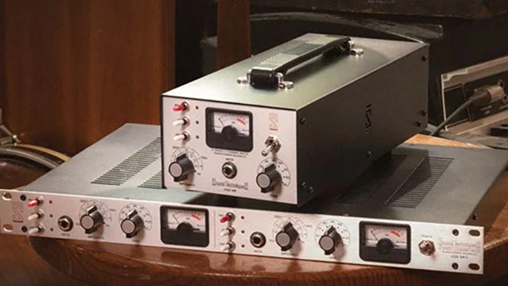 Warm Audio Sound Techniques Jude Preamps at Front End Audio