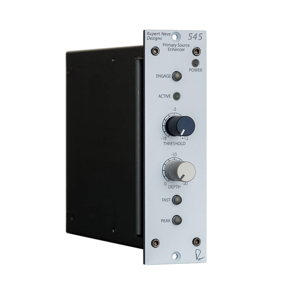 Rupert Neve Designs 545 500 Series Primary Source Enhancer - Front