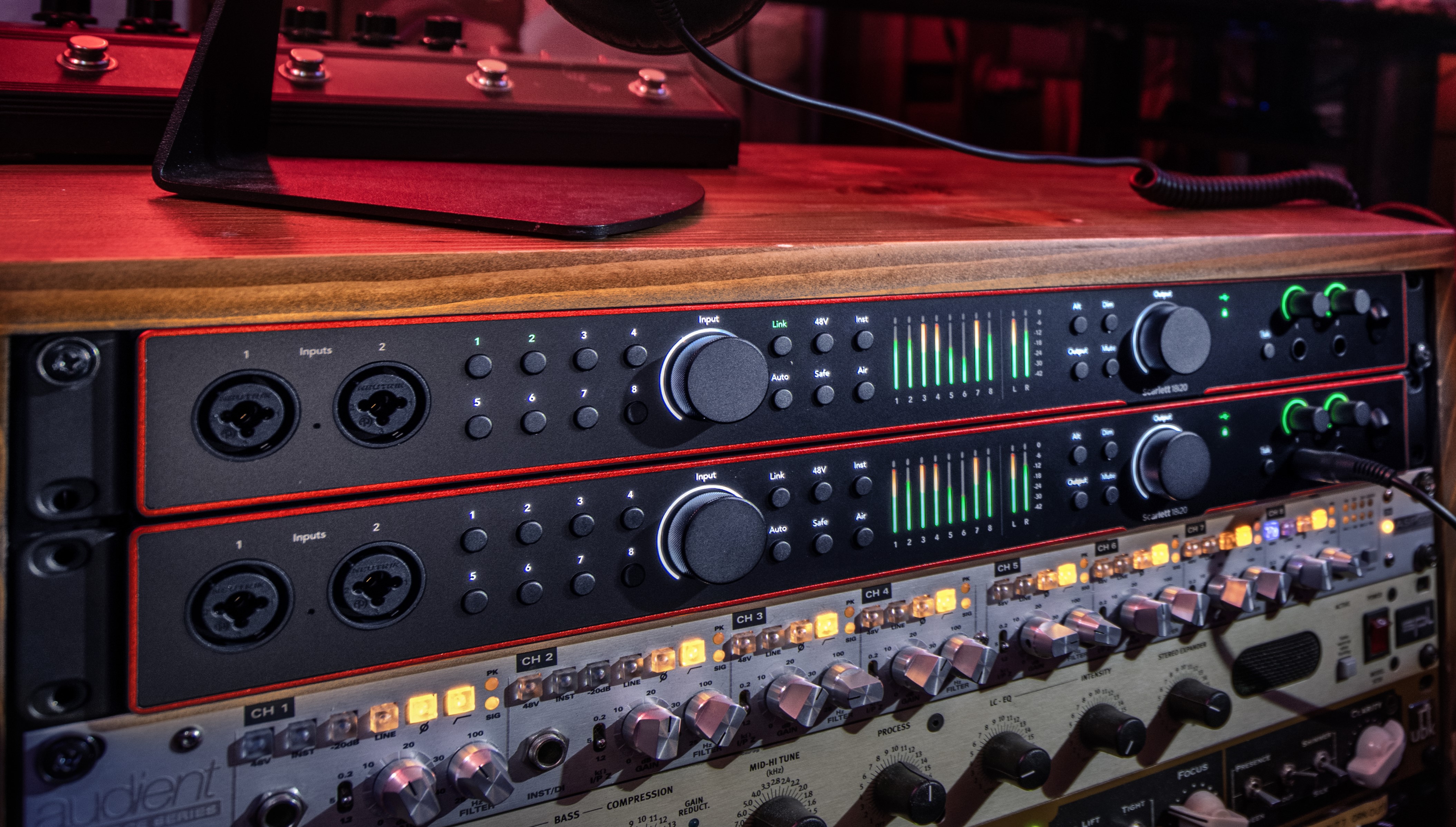 DTM・DAW Focusrite Scarlett 18i20 (4th Gen) Scarlett 18i20 4th Generation | Focusrite