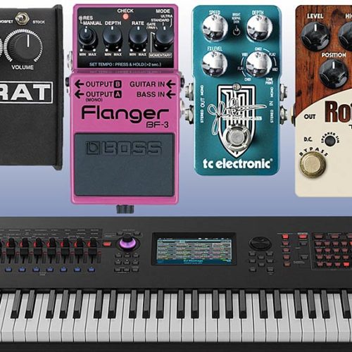 A synth players best friend? Front End Audio