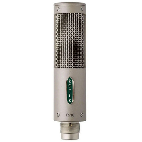Royer R-10 Ribbon Microphone | FrontEndAudio.com