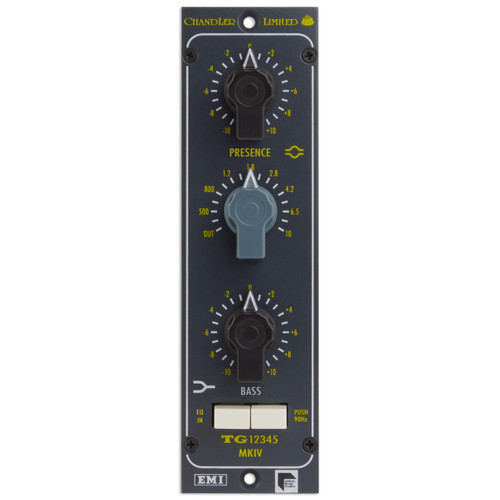 Chandler Limited TG12345 MKIV 500-Series Equalizer | FrontEndAudio.com