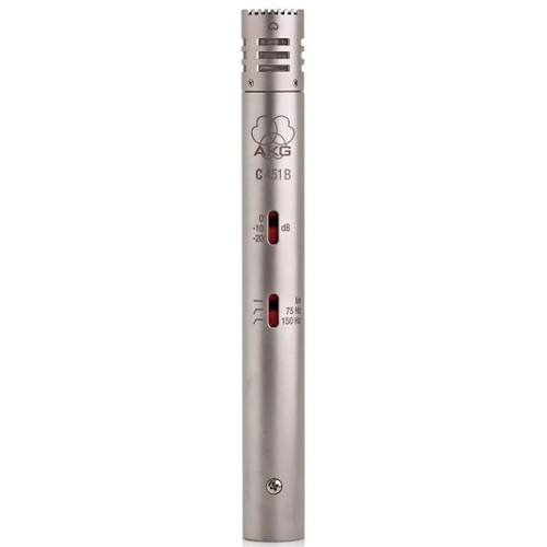 AKG C451B Condenser Microphone | FrontEndAudio.com