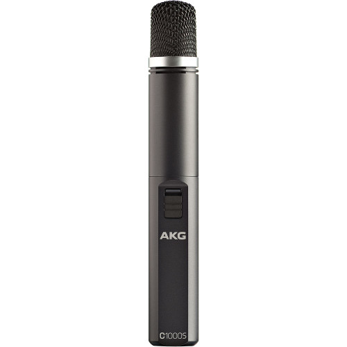 即納！最大半額！ AKG C1000S Condenser Microphone | FrontEndAudio.com 配信機器・PA機器・レコーディング機器