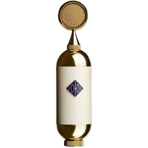 Soyuz Microphones 017 Tube Microphone | FrontEndAudio.com