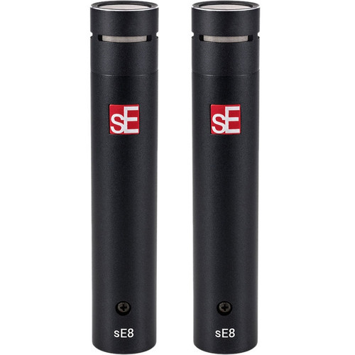 sE Electronics sE8 Stereo Microphones