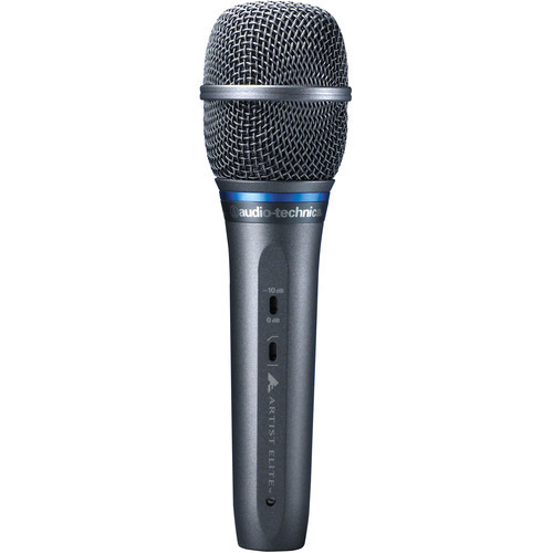 Audio Technica AE3300 Handheld Condenser Microphone
