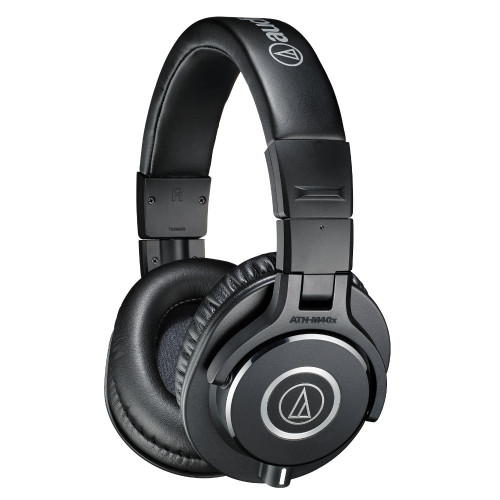 スマホアクセサリー audio-technica Audio Technica ATH-M40x Headphones | FrontEndAudio.com