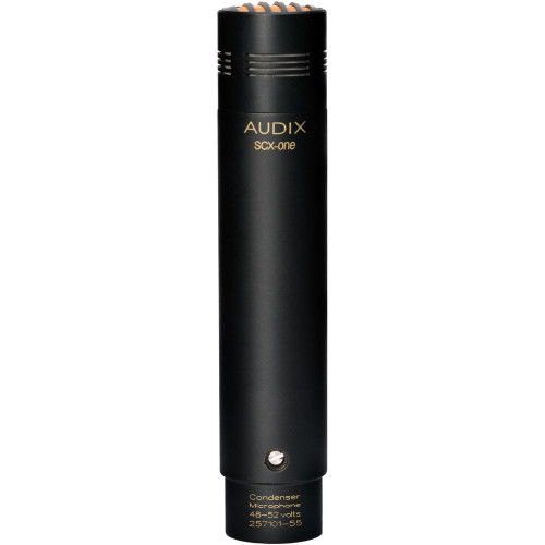 AUDIX ピアノ、アコースティック楽器向け コンデンサーマイク カーディオイド SCX1 i8my1cf Audix SCX1-c Cardioid Condenser Microphone | FrontEndAudio.com