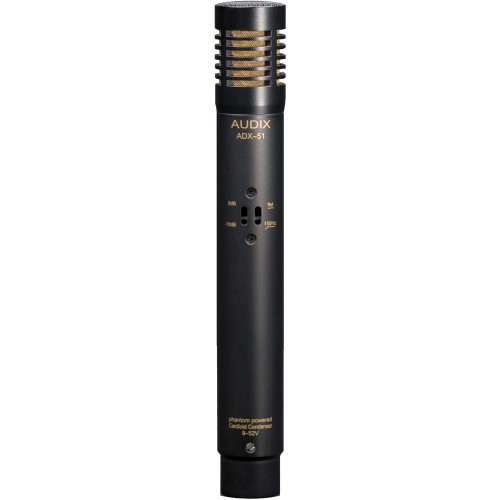 Audix ADX51 Condenser Microphone | FrontEndAudio.com