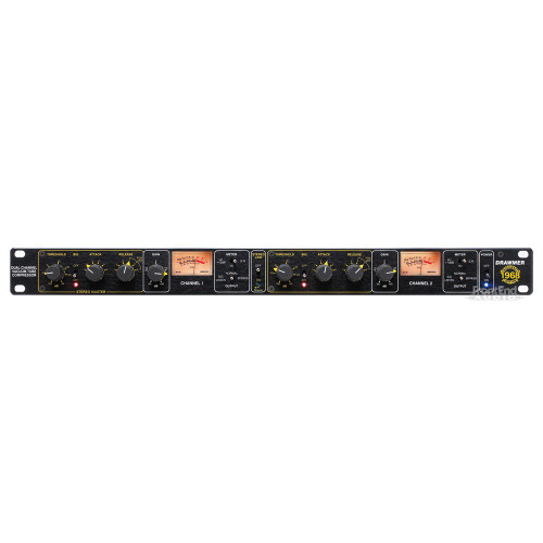 Drawmer 1968 MK2 Compressor | FrontEndAudio.com