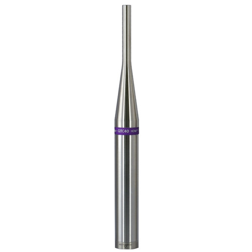 Earthworks QTC40 コンデンサマイク MP 測定 Earthworks QTC40 Omnidirectional Microphone | FrontEndAudio.com