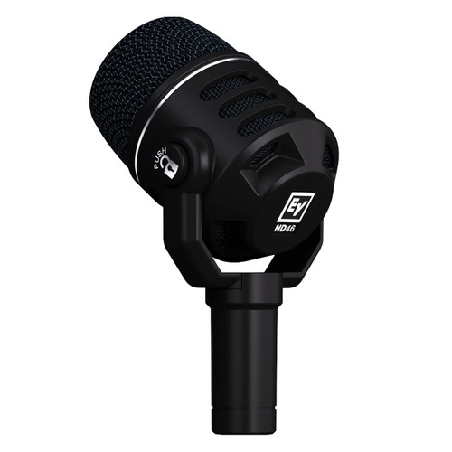 Electro Voice ND46 Dynamic Microphone | FrontEndAudio.com