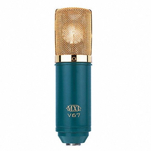 MXL V67G Microphone | FrontEndAudio.com