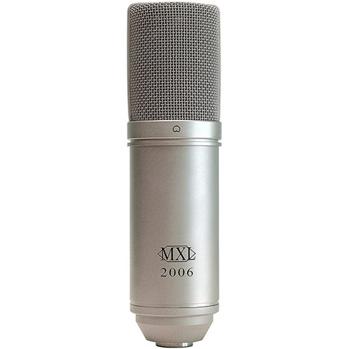 MXL 2006 Microphone | FrontEndAudio.com