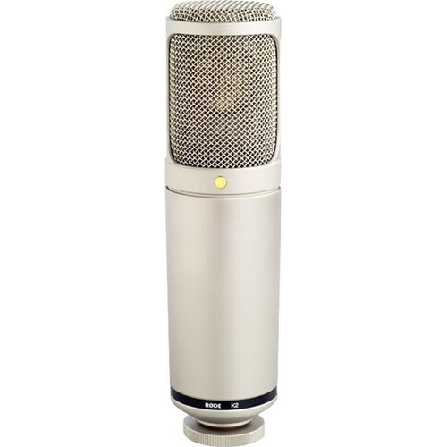 Rode K2 Tube Microphone | FrontEndAudio.com