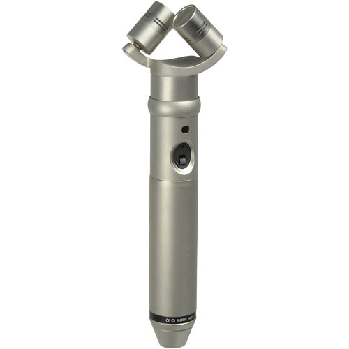 Rode NT4 Stereo Microphone | FrontEndAudio.com