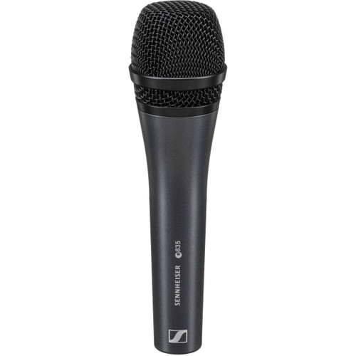 Sennheiser e835 Handheld Dynamic Microphone | FrontEndAudio.com