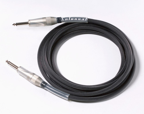 ギター Colossal Cable Colossal Cable Sweet Fats Instrument Cable | FrontEndAudio.com