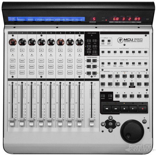 Mackie MCU Pro 8-Channel Control Surface