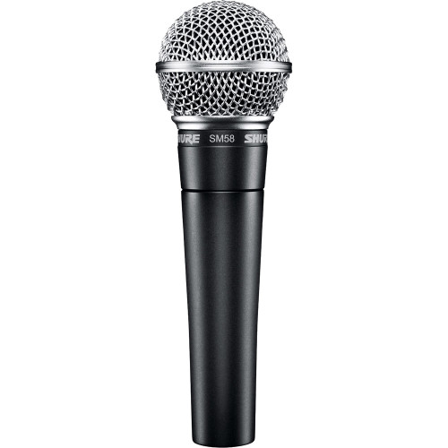 【SHURE】SM58 配信機器・PA機器・レコーディング機器