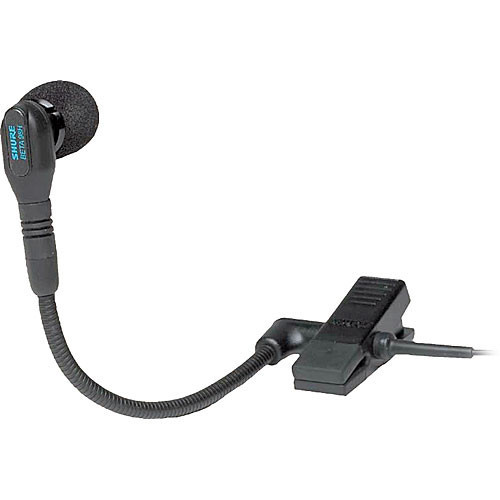 Shure Beta 98H/C Condenser Microphone | FrontEndAudio.com