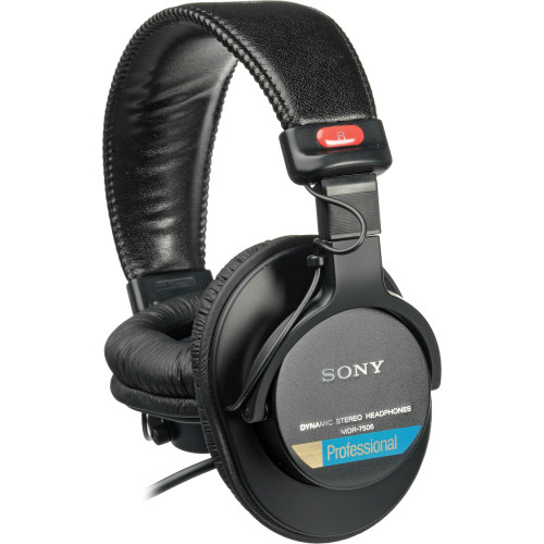 Sony MDR7506 Headphones