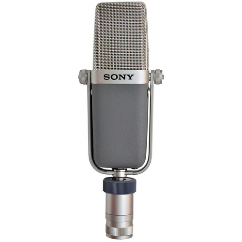 Sony C38B FET Microphone | FrontEndAudio.com