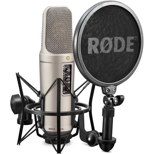 RODE Microphones NT2-A コンデンサーマイク NT2-A Rode NT2-A Microphone | FrontEndAudio.com