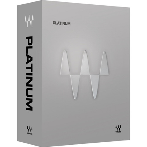 Waves Platinum Plug-In Bundle | FrontEndAudio.com