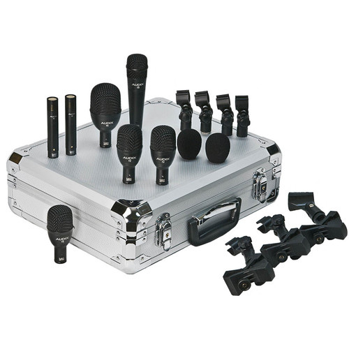 Audix FP7 Drum Microphone Kit | FrontEndAudio.com