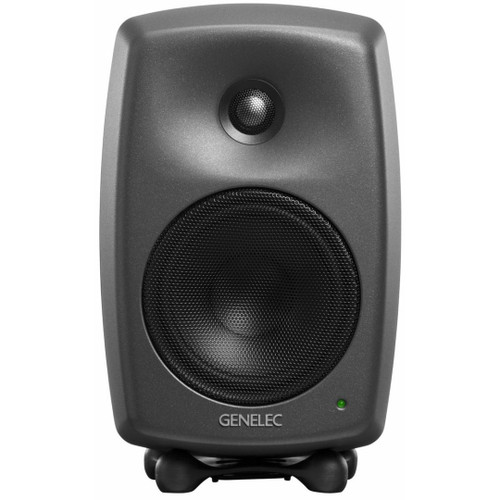 genelec studio monitors