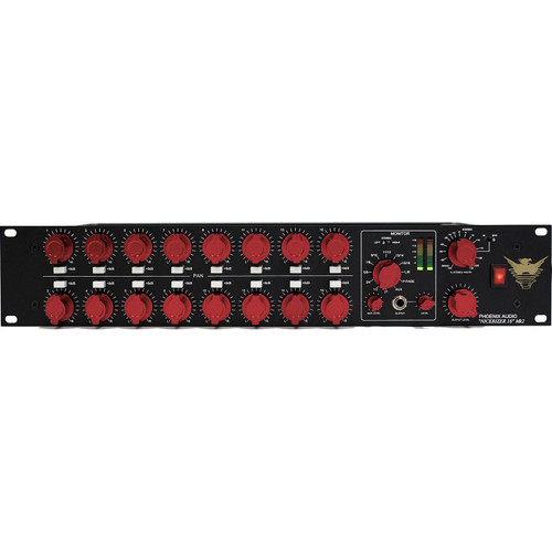 Phoenix Audio Nicerizer 16 MKII Summing Mixer | FrontEndAudio.com