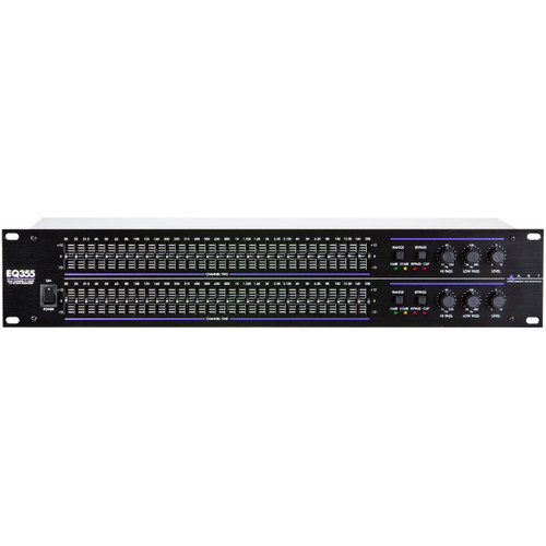 ART EQ-355 Equalizer | FrontEndAudio.com