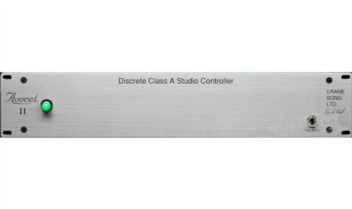 Crane Song AVOCET IIA Box | FrontEndAudio.com